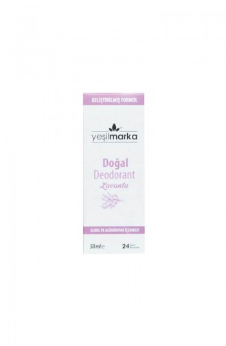 Yeşil Marka Roll On Lavanta 50 Ml