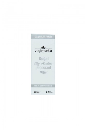 Yeşil Marka Roll On Tüy Azaltıcı 50 Ml