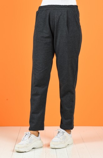Anthracite Pants 8127-04