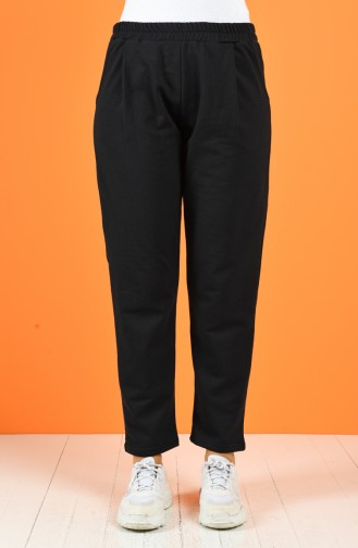 Black Pants 8127-05