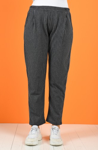 Anthracite Pants 8127A-01