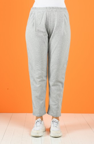 Gray Pants 8127A-04