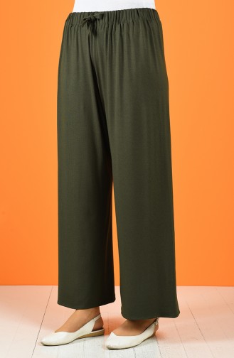 Pistachio Green Broek 1954-03