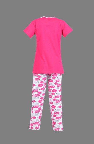 Fuchsia Pyjama 2150-03
