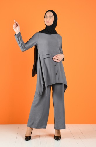 Gray Suit 5323-08