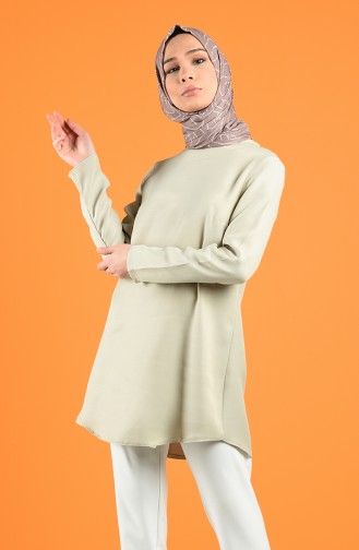 Basic Tunik 3198-03 Taş