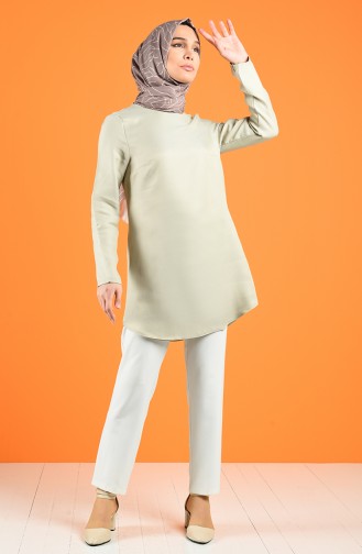 Basic Tunik 3198-03 Taş