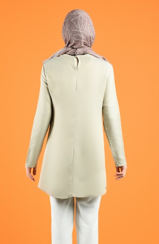 Basic Tunik 3198-03 Taş