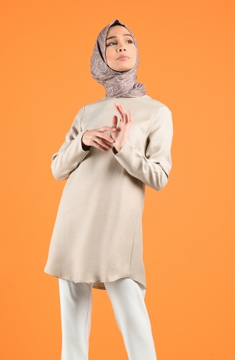 Basic Tunik 3198-07 Bej