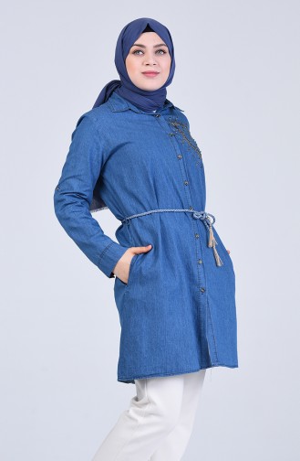 Jeans Blue Tuniek 2021-01