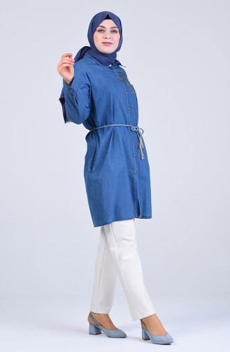 Jeans Blue Tuniek 2021-01