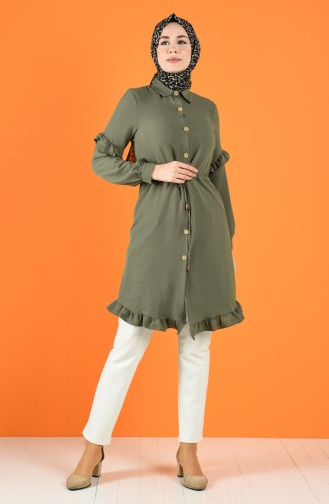 Khaki Tuniek 0839-07