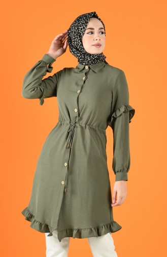 Khaki Tuniek 0839-07