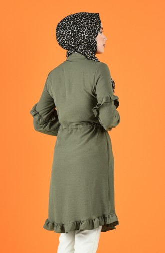 Khaki Tuniek 0839-07