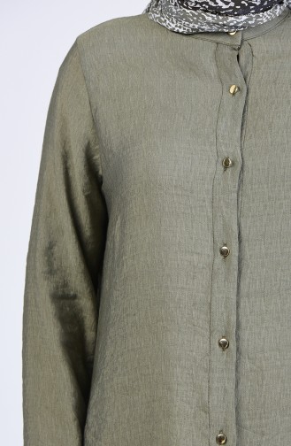 Khaki Tunikas 1704-01