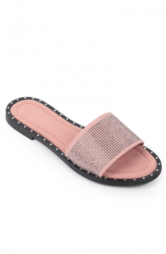 Powder Summer slippers 8112-2