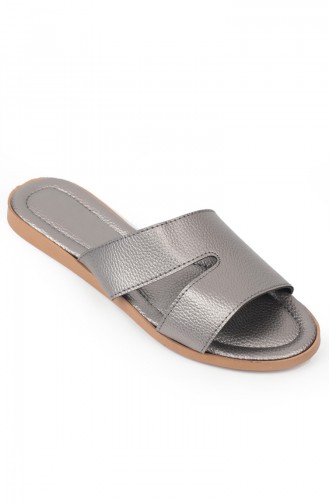 Platinum Summer Slippers 8132-2