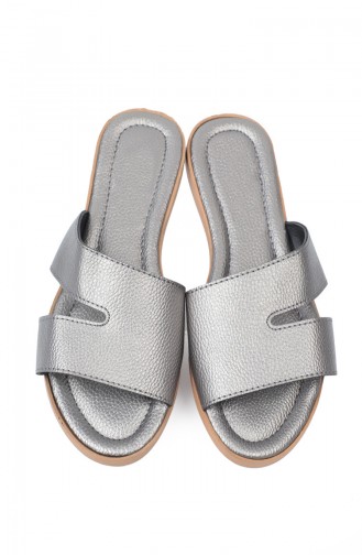 Platinum Summer Slippers 8132-2