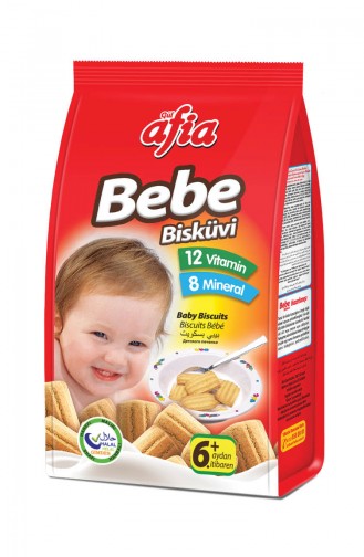 Bebe Bisküvisi 150Gr