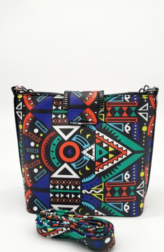 Colorful Shoulder Bags 3535-995