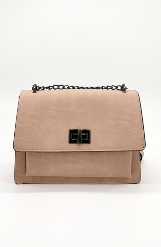 Powder Shoulder Bag 4110-102