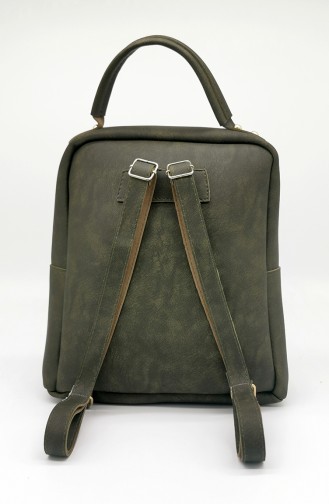 Green Shoulder Bags 6001-82