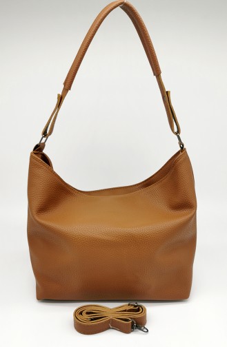 Tan Shoulder Bags 2001-19