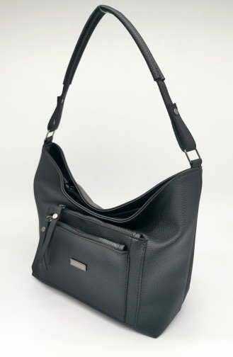 Black Shoulder Bags 2001-55