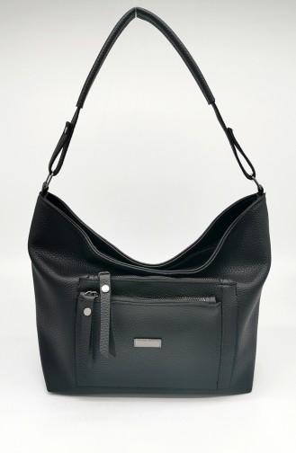 Black Shoulder Bags 2001-55