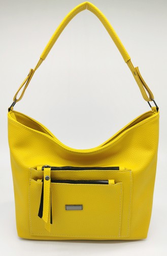 Yellow Shoulder Bags 2001-887
