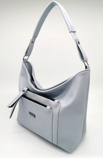 Light Blue Shoulder Bags 2001-888