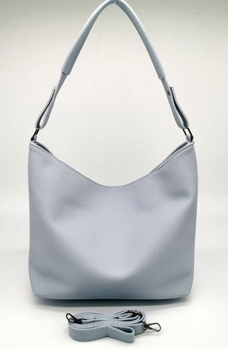 Light Blue Shoulder Bags 2001-888
