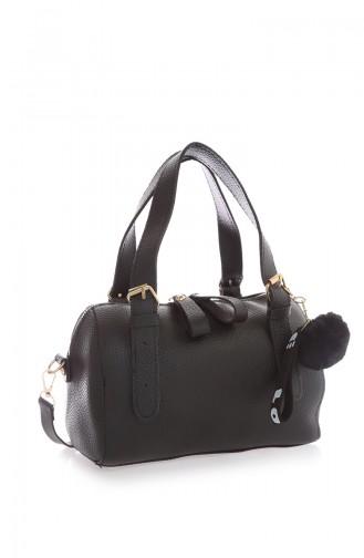 Black Shoulder Bags 202Z-01