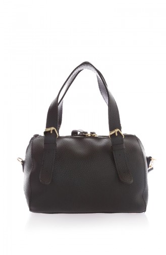 Black Shoulder Bag 202Z-01