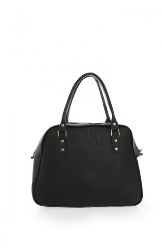 Black Shoulder Bag 03Z-01