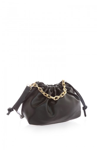 Black Shoulder Bag 52Z-01