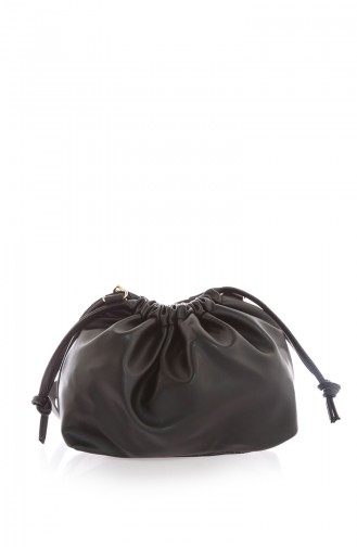 Sac D`épaule Noir 52Z-01