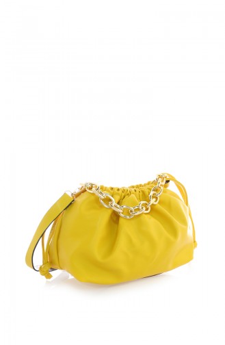 Yellow Shoulder Bag 52Z-05