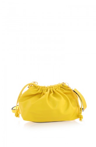 Yellow Shoulder Bag 52Z-05