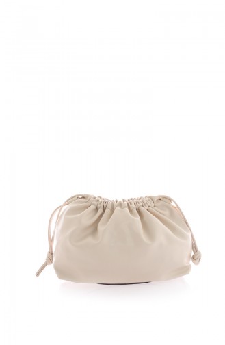 Sac D`épaule Beige 52Z-06