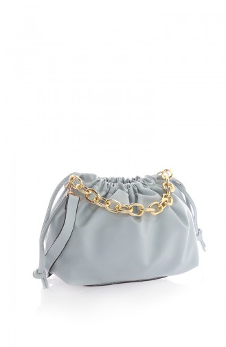 Blue Shoulder Bag 52Z-08