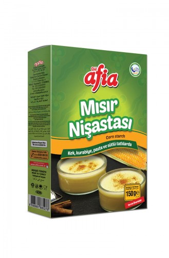 Mısır Nişastası 150 Gr