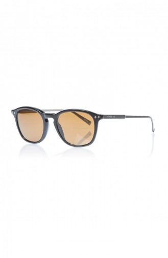 Mont Blanc Mb 599 01m Unisex Sunglasses 01.M-11.00093