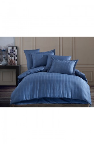 Blue Bedlinen Set 79