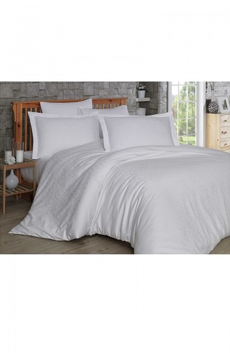 White Bedlinen Set 81