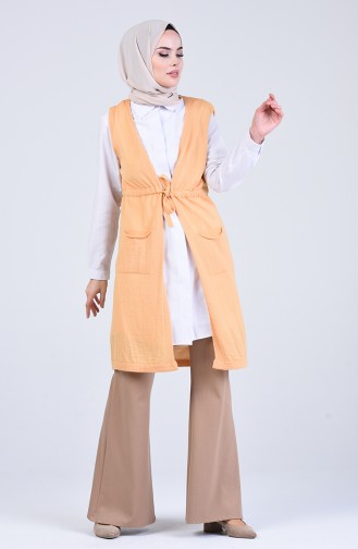 Mustard Waistcoats 4208-09