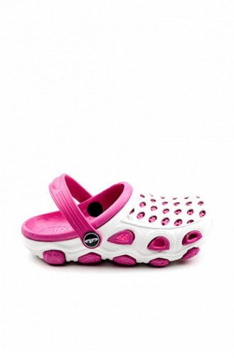 Pink Summer Sandals 009