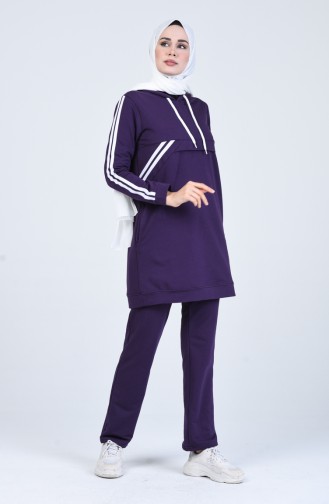 Purple Tracksuit 9198-04