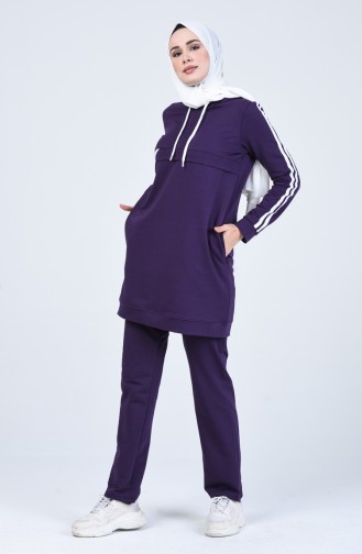 Purple Tracksuit 9198-04