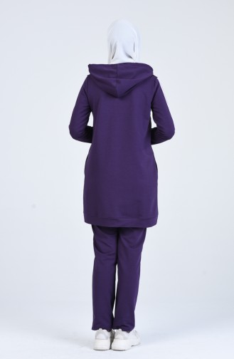 Purple Tracksuit 9198-04